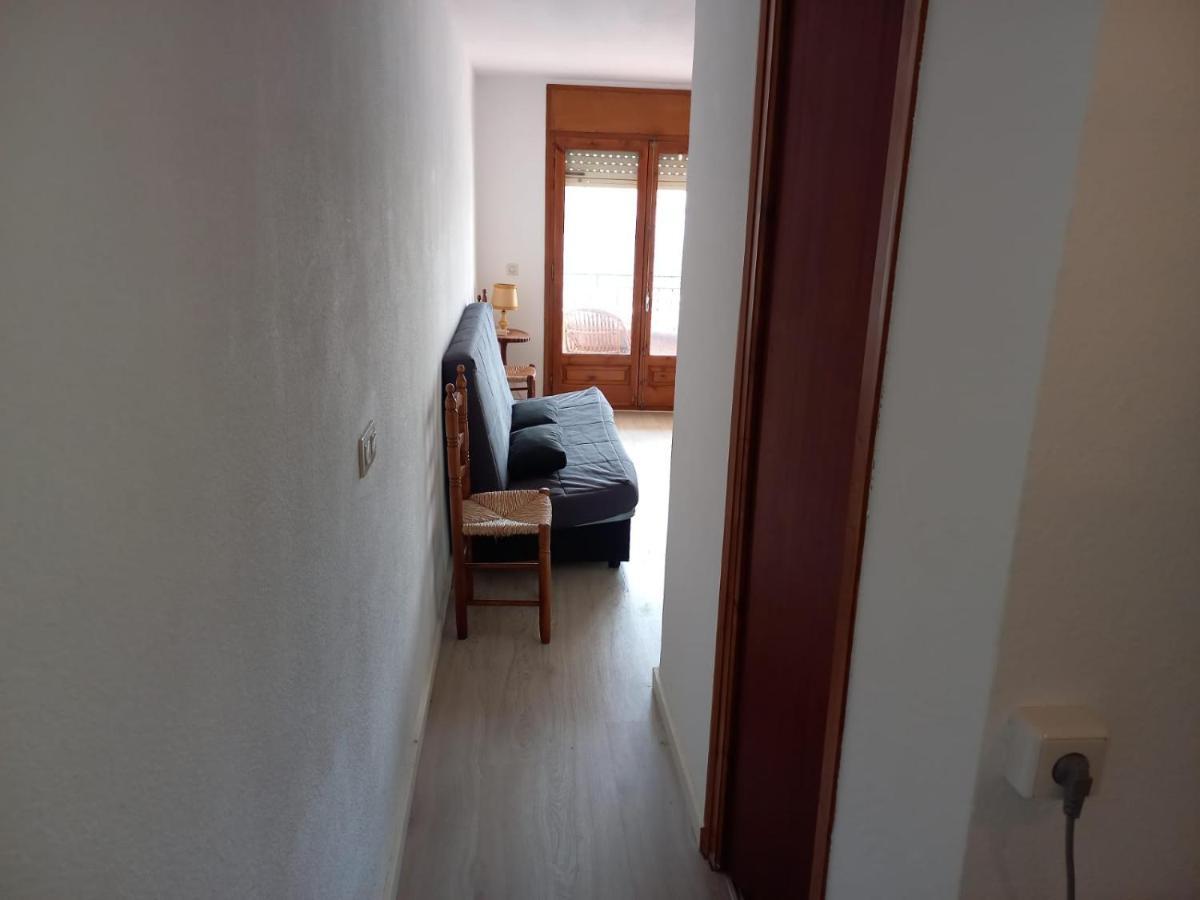 エンプリアブラバEstudi Amb Vistes Al Canalアパートメント エクステリア 写真